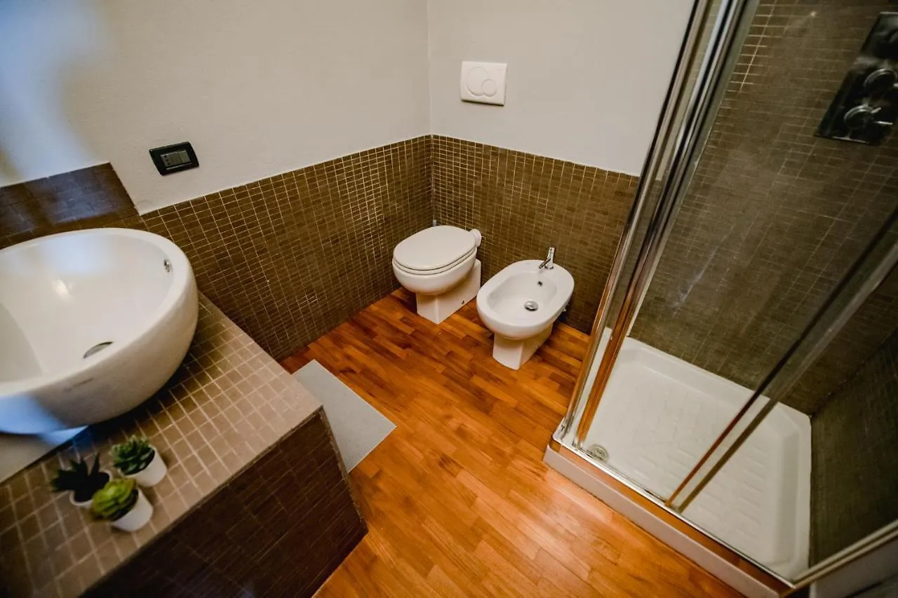 Airport The Fan Loft Near Linate Airport+Duomo Apartment Milan