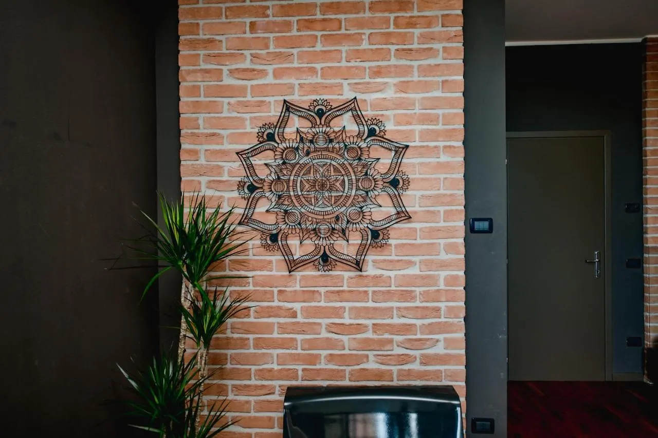 Airport The Fan Loft Near Linate Airport+Duomo Apartment Milan